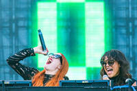 2016-05-28 - Icona Pop från Summerburst Göteborg, Göteborg