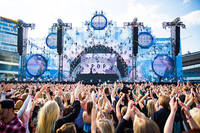 2016-05-28 - Icona Pop från Summerburst Göteborg, Göteborg