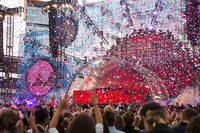 2016-05-28 - Icona Pop från Summerburst Göteborg, Göteborg
