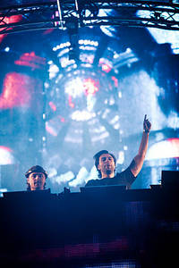 2016-05-27 - Axwell Λ Ingrosso från Summerburst Göteborg, Göteborg