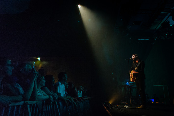 2016-05-30 - Father John Misty från Trädgår'n, Göteborg