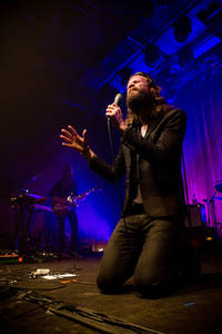 2016-05-30 - Father John Misty från Trädgår'n, Göteborg
