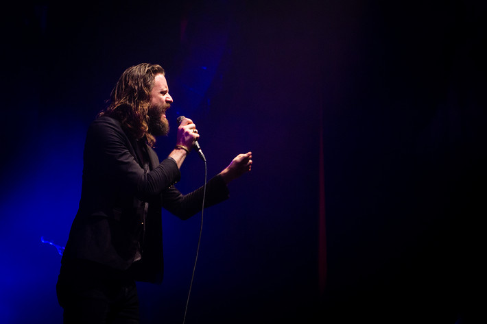 2016-05-30 - Father John Misty från Trädgår'n, Göteborg