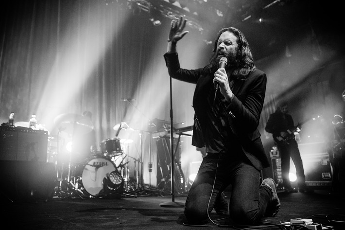 2016-05-30 - Father John Misty från Trädgår'n, Göteborg