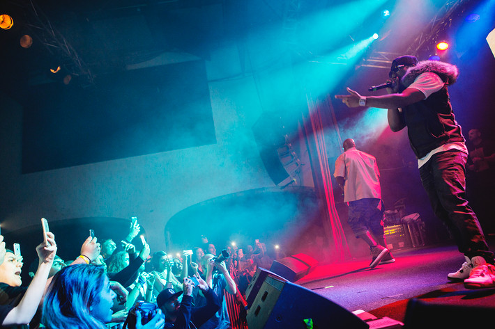 2016-05-31 - Nelly från Debaser Medis, Stockholm