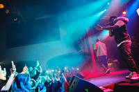 2016-05-31 - Nelly från Debaser Medis, Stockholm