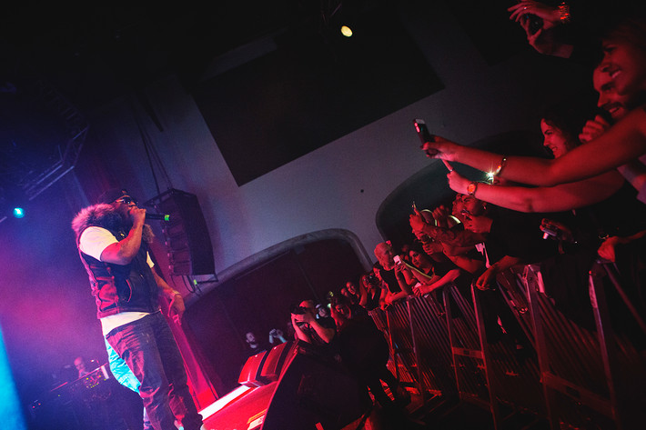 2016-05-31 - Nelly från Debaser Medis, Stockholm