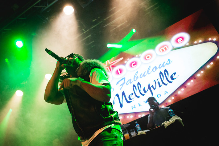 2016-05-31 - Nelly från Debaser Medis, Stockholm
