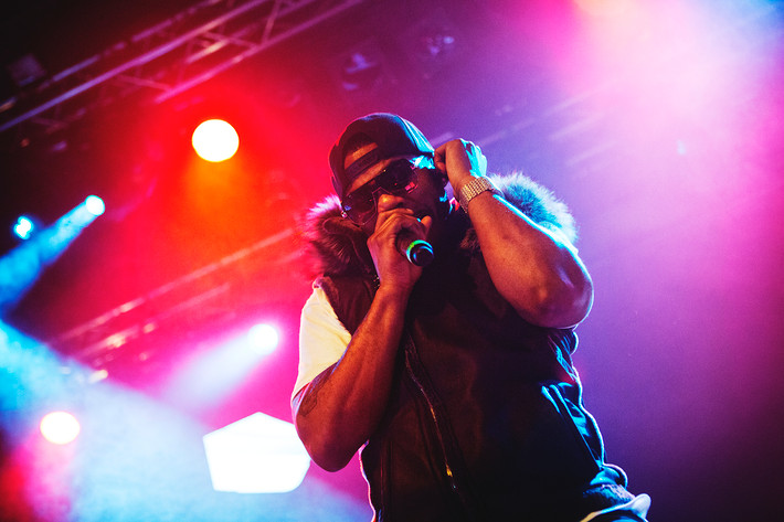 2016-05-31 - Nelly från Debaser Medis, Stockholm