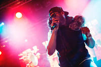 2016-05-31 - Nelly från Debaser Medis, Stockholm