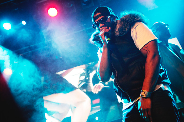 2016-05-31 - Nelly från Debaser Medis, Stockholm