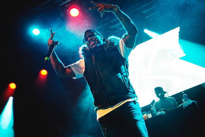 2016-05-31 - Nelly från Debaser Medis, Stockholm