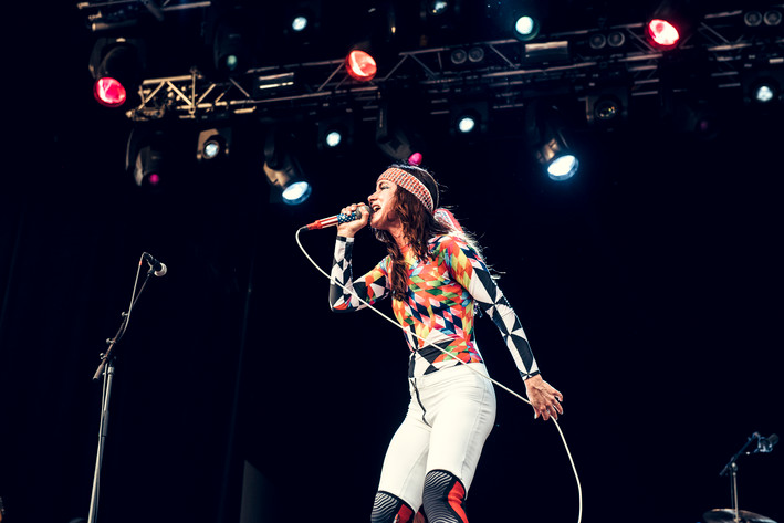 2016-06-01 - Juliette And The Licks från Gröna Lund, Stockholm