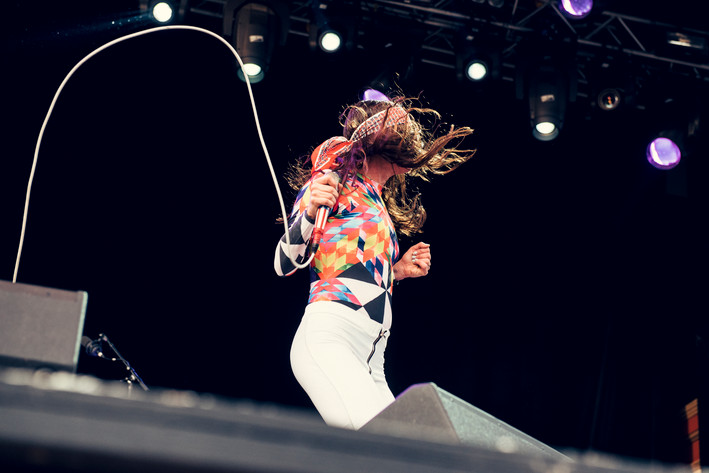 2016-06-01 - Juliette And The Licks från Gröna Lund, Stockholm