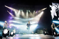 2016-06-01 - 5 Seconds of Summer från Globen, Stockholm