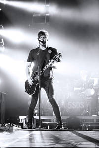 2016-06-01 - 5 Seconds of Summer från Globen, Stockholm