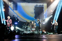 2016-06-01 - 5 Seconds of Summer från Globen, Stockholm