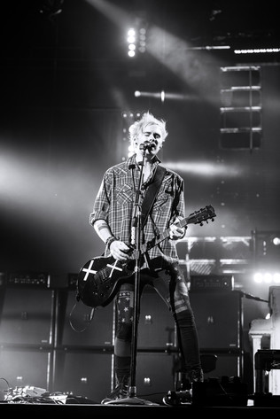 2016-06-01 - 5 Seconds of Summer från Globen, Stockholm
