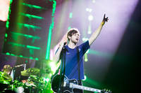 2016-06-01 - 5 Seconds of Summer från Globen, Stockholm