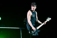 2016-06-01 - 5 Seconds of Summer från Globen, Stockholm