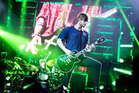 2016-06-01 - 5 Seconds of Summer från Globen, Stockholm