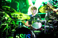 2016-06-01 - 5 Seconds of Summer från Globen, Stockholm