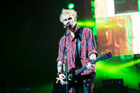 2016-06-01 - 5 Seconds of Summer från Globen, Stockholm