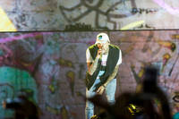 2016-06-02 - Chris Brown från Globen, Stockholm