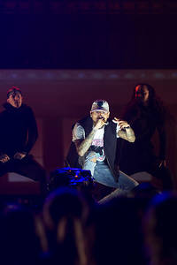 2016-06-02 - Chris Brown från Globen, Stockholm