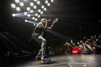 2016-06-02 - Chris Brown från Globen, Stockholm