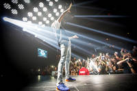 2016-06-02 - Chris Brown från Globen, Stockholm