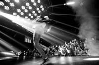 2016-06-02 - Chris Brown från Globen, Stockholm