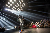 2016-06-02 - Chris Brown från Globen, Stockholm