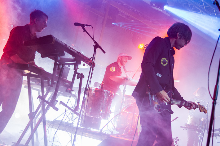 2016-06-02 - Peter Bjorn & John från Nobelberget, Stockholm