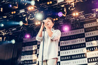 2016-06-03 - Danny Saucedo från Gröna Lund, Stockholm