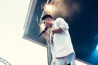 2016-06-03 - Danny Saucedo från Gröna Lund, Stockholm