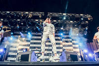 2016-06-03 - Danny Saucedo från Gröna Lund, Stockholm