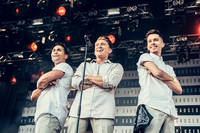 2016-06-03 - Danny Saucedo från Gröna Lund, Stockholm