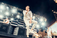 2016-06-03 - Danny Saucedo från Gröna Lund, Stockholm