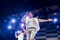 2016-06-03 - Danny Saucedo från Gröna Lund, Stockholm