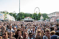 2016-06-03 - Bob Hund från Liseberg, Göteborg