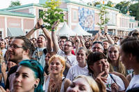2016-06-03 - Bob Hund från Liseberg, Göteborg