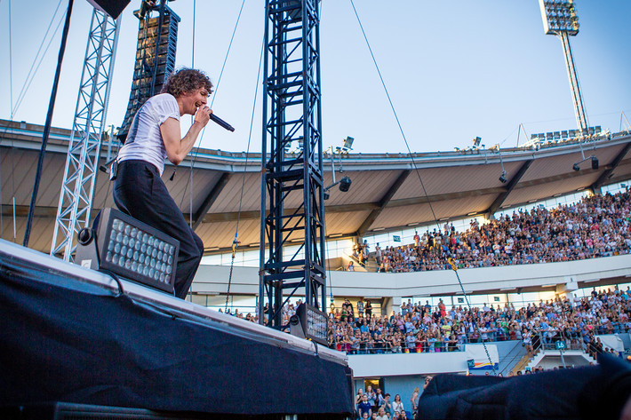 2016-06-04 - Håkan Hellström från Ullevi, Göteborg 2016-06-04 - Håkan Hellström från Ullevi, Göteborg