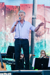 2016-06-04 - Sven-Bertil Taube från Ullevi, Göteborg
