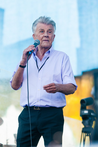 2016-06-04 - Sven-Bertil Taube från Ullevi, Göteborg