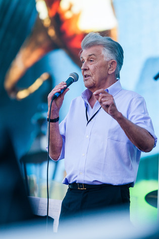 2016-06-04 - Sven-Bertil Taube från Ullevi, Göteborg
