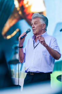 2016-06-04 - Sven-Bertil Taube från Ullevi, Göteborg