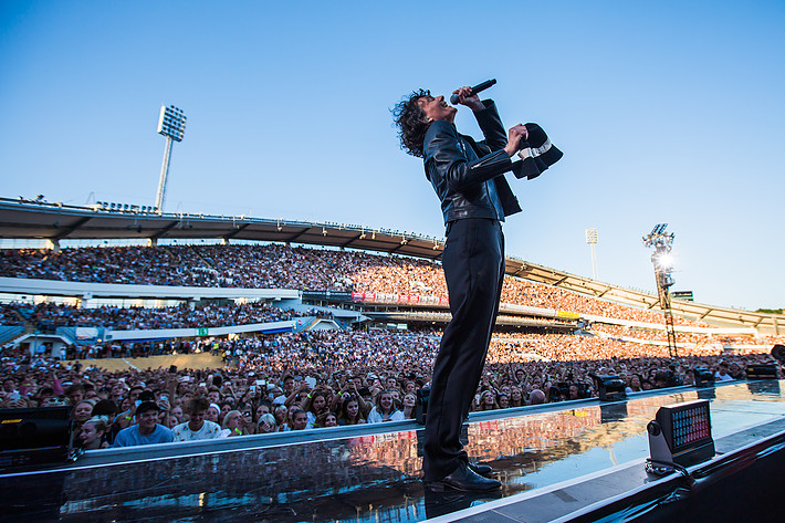 2016-06-05 - Håkan Hellström från Ullevi, Göteborg