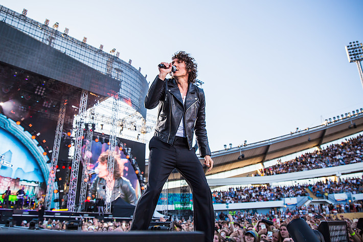 2016-06-05 - Håkan Hellström från Ullevi, Göteborg 2016-06-05 - Håkan Hellström från Ullevi, Göteborg