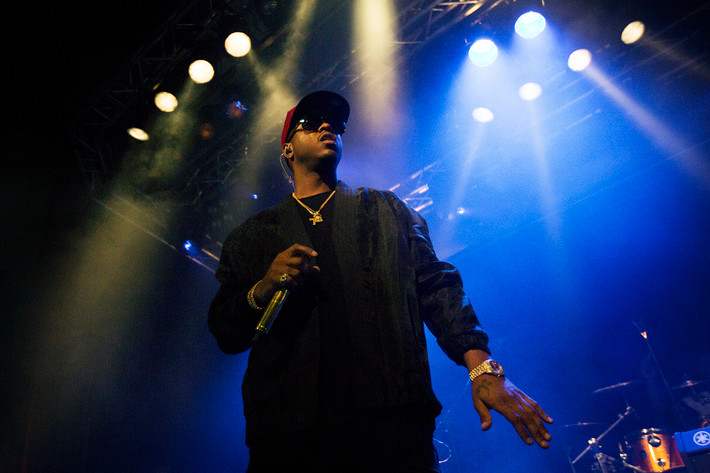 2016-06-05 - Jeremih från Debaser Medis, Stockholm
